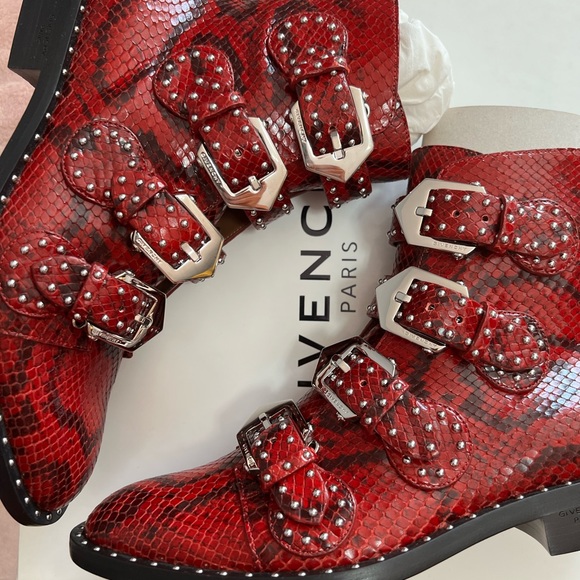 Givenchy boots - Picture 3 of 3